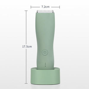 Electric Hair Clipper & Body Grooming Shaver for Men