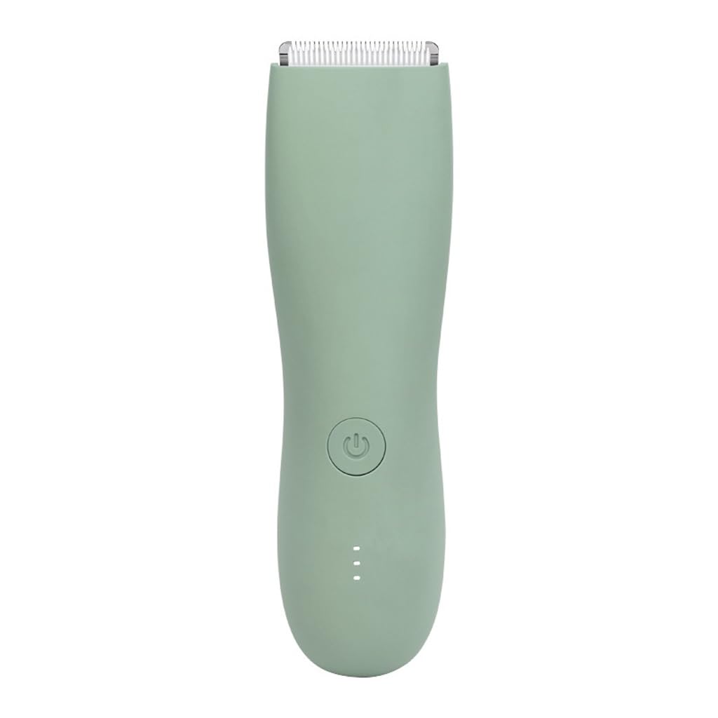 Electric Hair Clipper & Body Grooming Shaver for Men