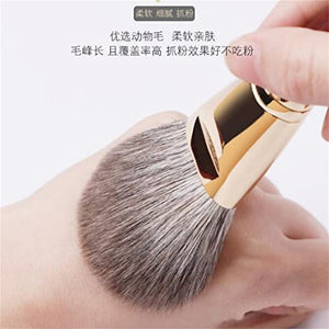 Professional Makeup Brush Set for Face, Eyes & Brows