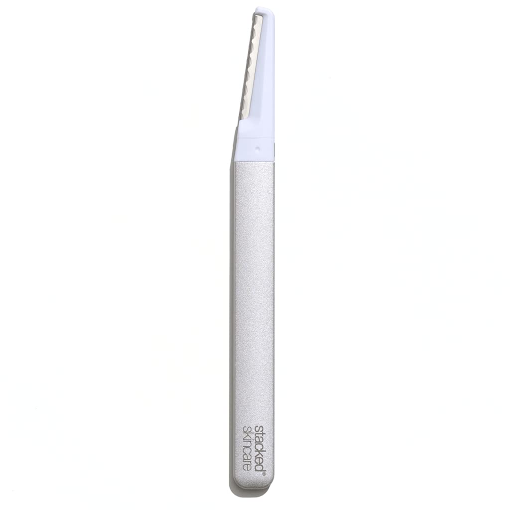 3-Pack Dermaplaning Replacement Blades for Facial Hair Removal
