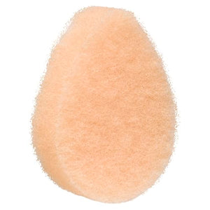 12-Pack Reusable Exfoliating Facial Cleansing Sponges
