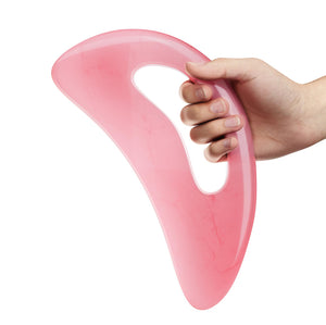 Large Gua Sha Body Sculpting & Lymphatic Massage Tool