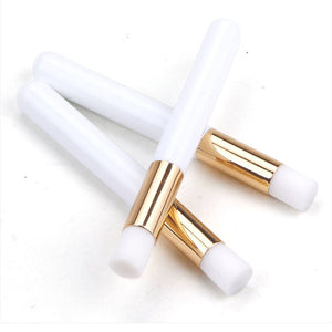 20-Piece Eyelash & Eyebrow Cleaning Brush Tool Set