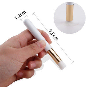 20-Piece Eyelash & Eyebrow Cleaning Brush Tool Set