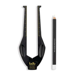 Symmetrical Eyebrow Shaping & Grooming Tool Kit