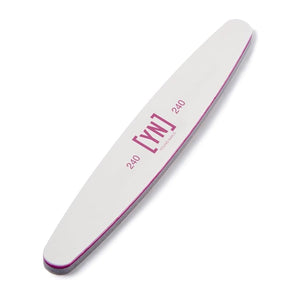 Professional Nail File & Buffer Set for Acrylic and Gel Nails
