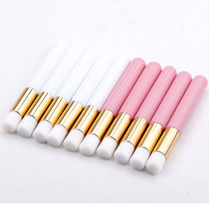 20-Piece Eyelash & Eyebrow Cleaning Brush Tool Set