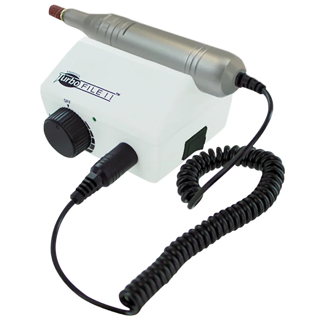 Professional Electric Nail Filing & Manicure System