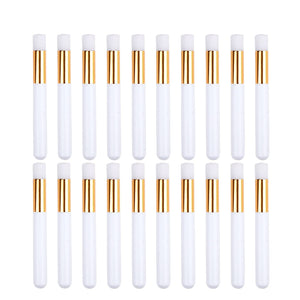 20-Piece Eyelash & Eyebrow Cleaning Brush Tool Set