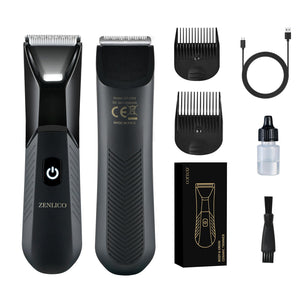Rechargeable Body & Intimate Hair Trimmer for Men