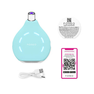 Diamond Microdermabrasion & Pore Vacuum Facial Device