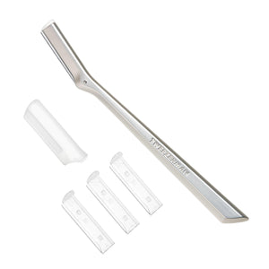 Facial Razor Set for Dermaplaning & Hair Removal