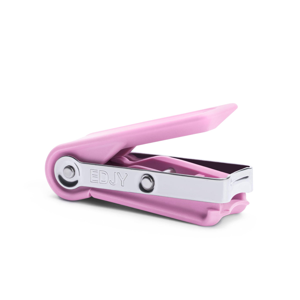Precision Stainless Steel Fingernail Clipper for Men & Women
