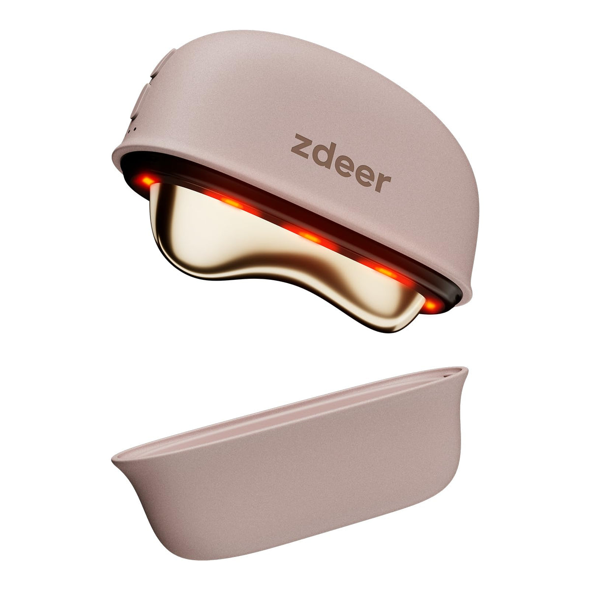 LED Heated Gua Sha Facial Sculpting & Massage Tool
