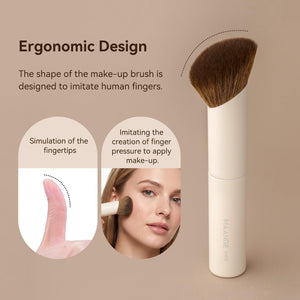 20-Piece Double-Ended Makeup Brush Set with Gift Box