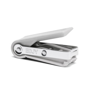Precision Stainless Steel Fingernail Clipper for Men & Women