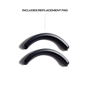 Professional Eyelash Curler with Replacement Pad