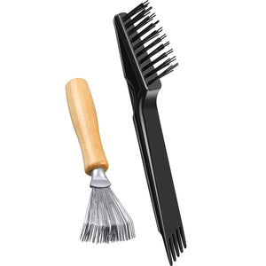Hair Brush Cleaning Tool for Hair & Dust Removal