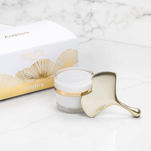 Ginkgo Gua Sha Duo for Facial Massage & Sculpting