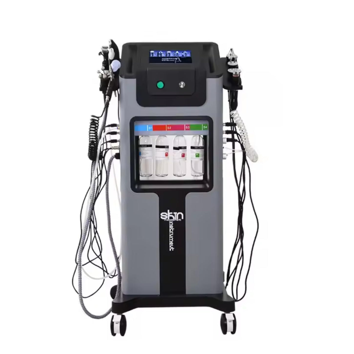 10-in-1 Multifunctional Facial Skincare Beauty Device