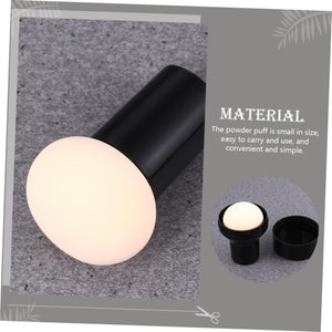 60-Piece Mushroom Makeup Puff & Beauty Sponge Set