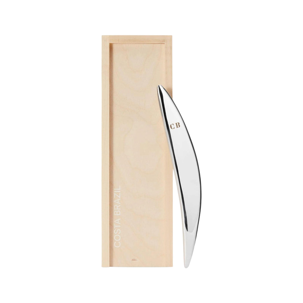 Stainless Steel Gua Sha Massage & Sculpting Tool