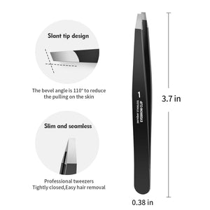 Precision Eyebrow Tweezers for Women’s Brow Grooming