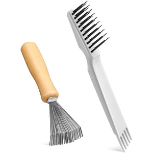Hair Brush Cleaning Tool for Hair & Dust Removal