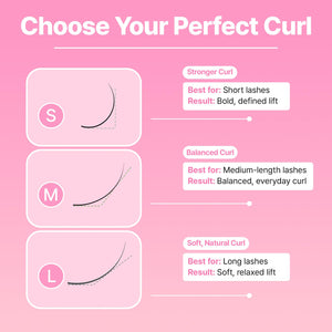 Korean Lash Lift & Eyebrow Lamination Kit for Home Use