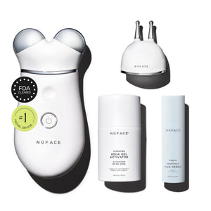 Microcurrent Facial Toning & Sculpting Treatment Device