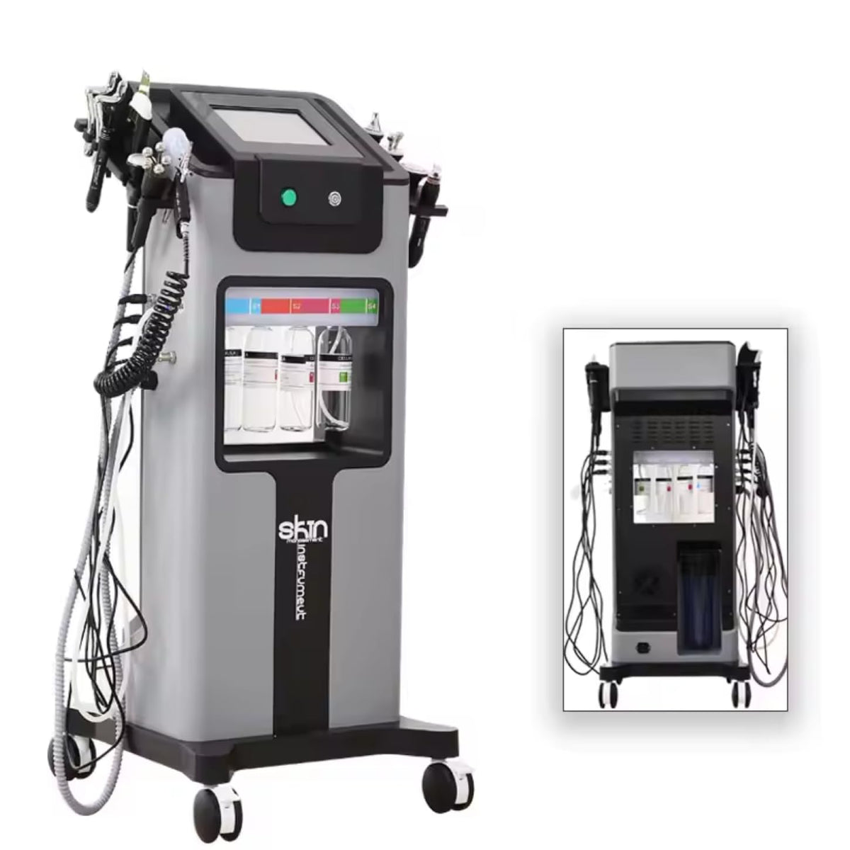 10-in-1 Multifunctional Facial Skincare Beauty Device