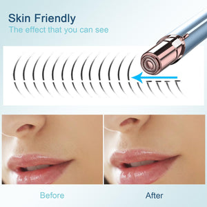 Facial Hair Removal Tool for Women’s Beauty Care