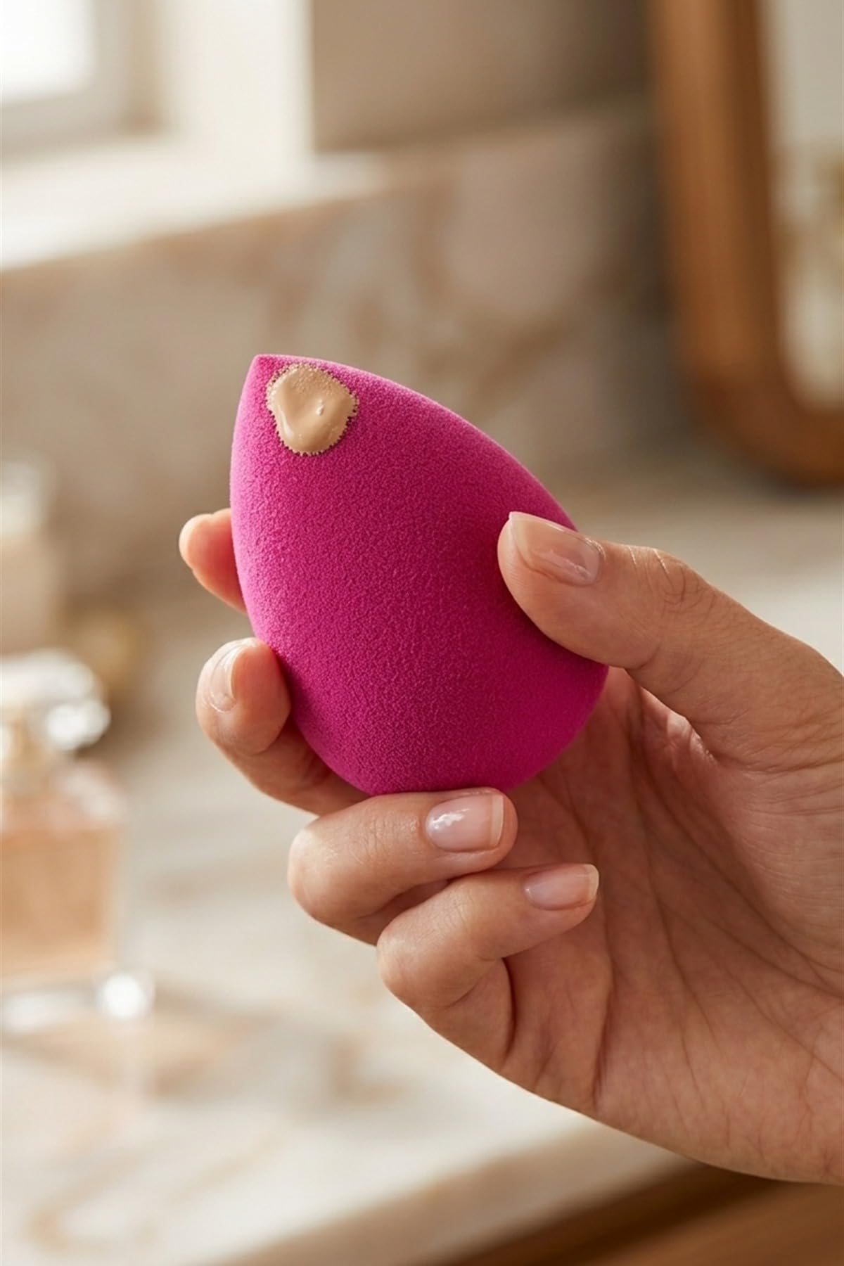 10-Piece Makeup Sponge & Blender Puff Set for Face Makeup