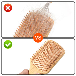 5-Piece Hair Brush & Comb Cleaning Tool Set for Home & Salon