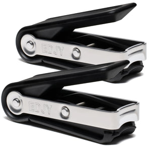 Precision Stainless Steel Fingernail Clipper for Men & Women