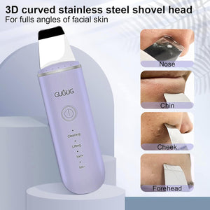 Professional Blackhead Remover & Pore Extraction Tool Set
