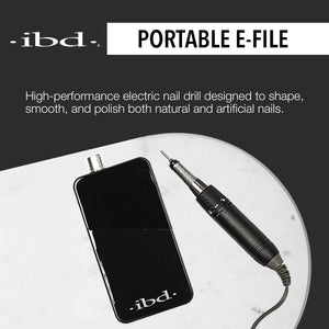 Rechargeable Cordless Electric Nail Drill & File Kit