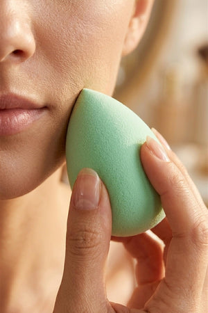 10-Piece Makeup Sponge & Blender Puff Set for Face Makeup