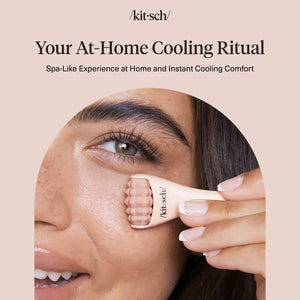 Cooling Facial Ice Roller for Women’s Skincare Routine