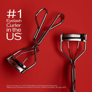 Professional Eyelash Curler with Replacement Pad