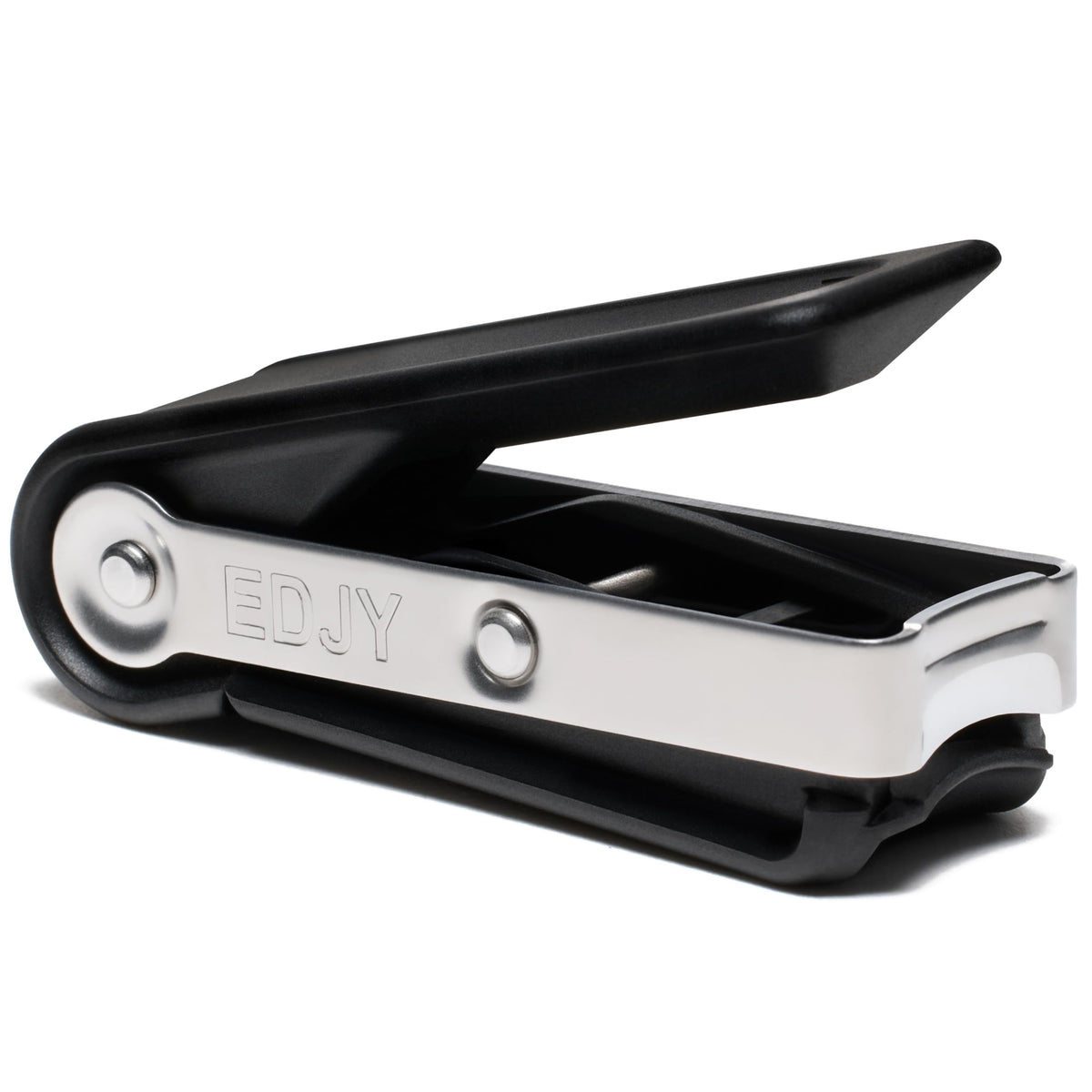 Precision Stainless Steel Fingernail Clipper for Men & Women