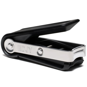 Precision Stainless Steel Fingernail Clipper for Men & Women
