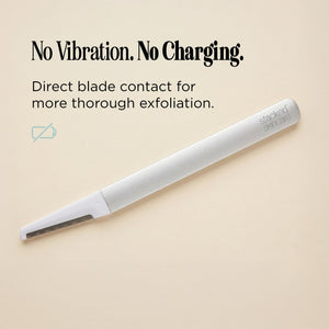 Dermaplaning Tool Kit with Replacement Precision Blades