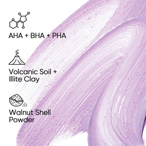 Volcanic Clay Blackhead Remover Face Mask Stick