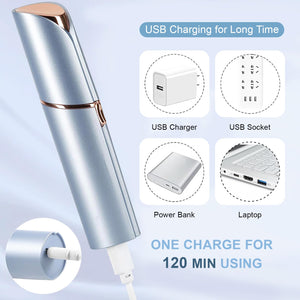 Facial Hair Removal Tool for Women’s Beauty Care