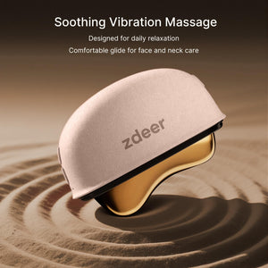 LED Heated Gua Sha Facial Sculpting & Massage Tool