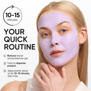 Volcanic Clay Blackhead Remover Face Mask Stick