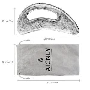 Large Gua Sha Body Sculpting & Lymphatic Massage Tool