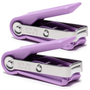 Precision Stainless Steel Fingernail Clipper for Men & Women