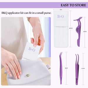 10ml Lash Bond & Seal Adhesive Applicator for False Eyelashes